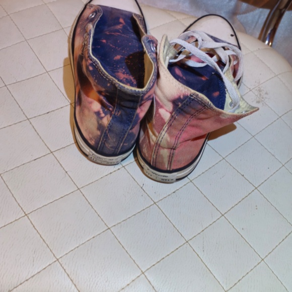 Chuck Taylor All Star Custom Taylin - Picture 3 of 3